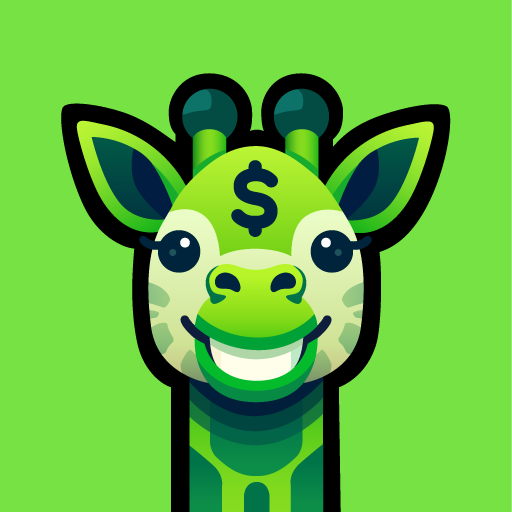 Cash Giraffe app - Play and earn