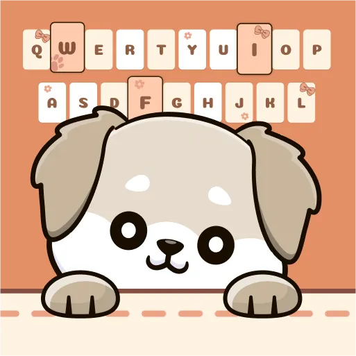 down Dog language DIY Wallpaper Apk