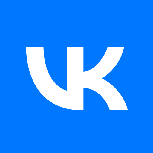 down VK: music, video, messenger