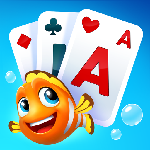 down Fishdom Solitaire Mod apk