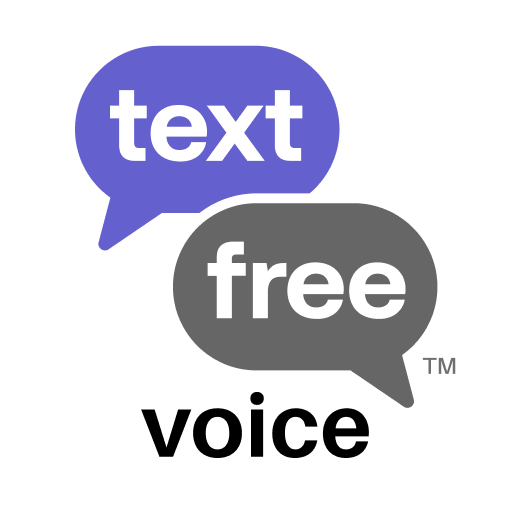 TextFree Voice app