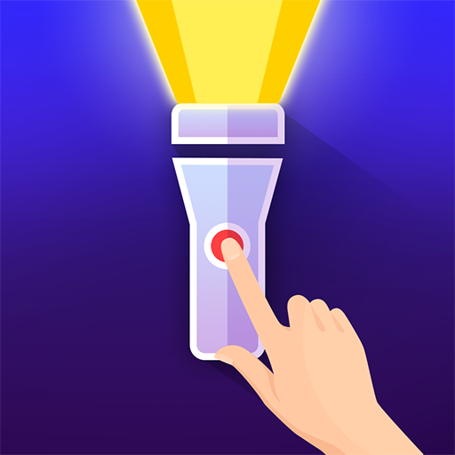 down Flashlight Pro: Super LED