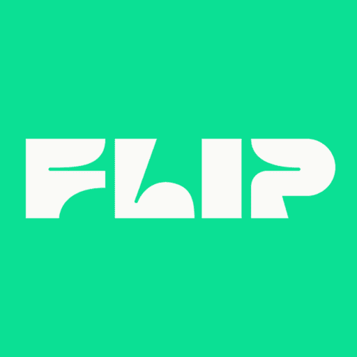 down Flip shop app