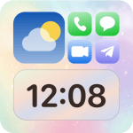 Themes App Icons Mod Apk